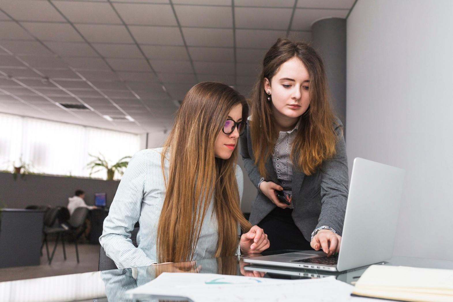 Ambiente di lavoro ottimizzato per ridurre lo stress